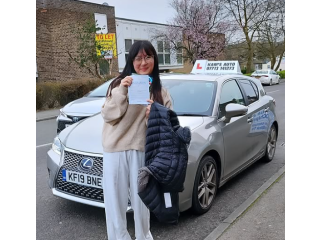 Kams Driving School
