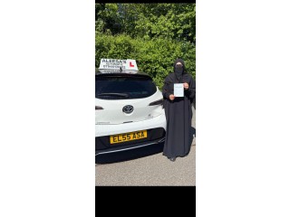 Aleesa's driving school
