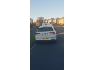 Hayelom Habtu - Mj driving school