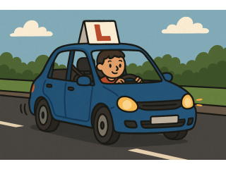 Ajaz Ali Driving Instructor