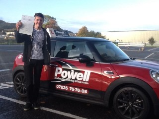 Powell driving School