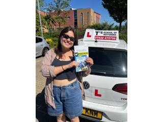 T's school of motoring