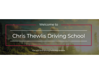 Chris Thewlis Driving School