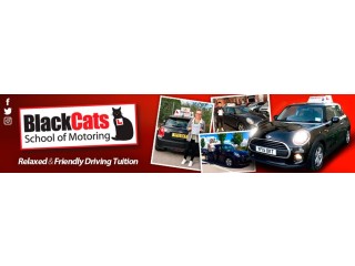 Black Cats School of Motoring