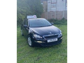 Simon Perry Driving school