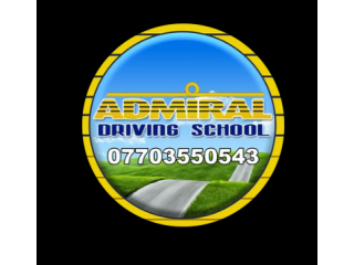 Ron Mitchell Admiral Driving School