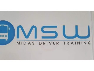 Martin Wilson MSW Driving School