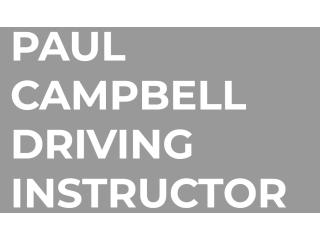 Paul Campbell Driving School LS23